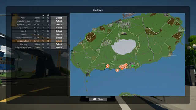 Скриншот 2 — Motor Town: Behind the Wheel