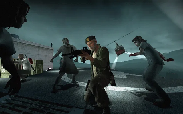 Скриншот 2 — Left 4 Dead