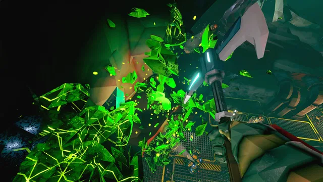 Скриншот 3 — Deep Rock Galactic: Rogue Core