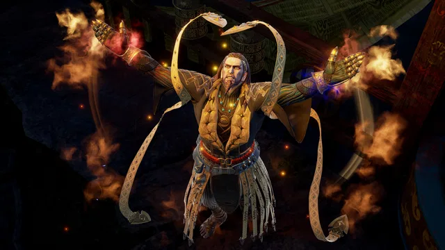 Скриншот 2 — SOULCALIBUR VI