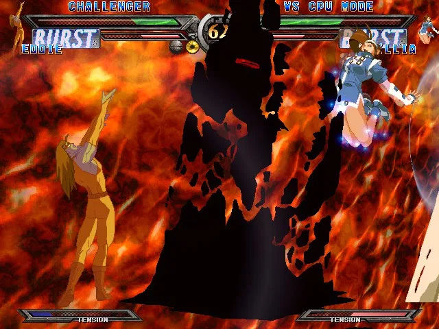 Скриншот 2 — Guilty Gear X2 #Reload