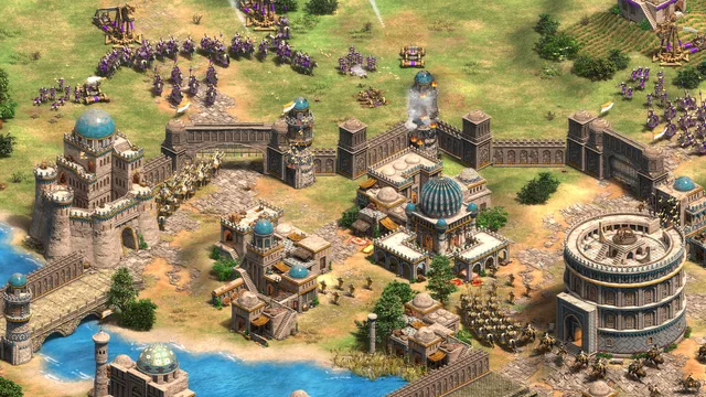 Скриншот 3 — Age of Empires 2: Definitive Edition
