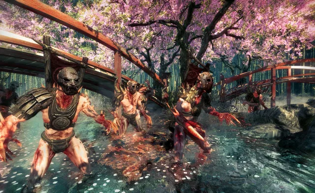 Скриншот 3 — Shadow Warrior (2013)
