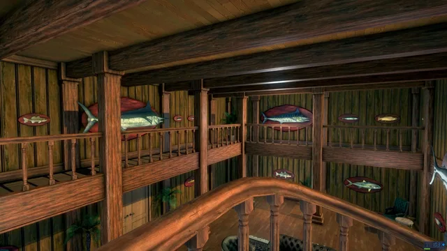 Скриншот 2 — Ultimate Fishing Simulator