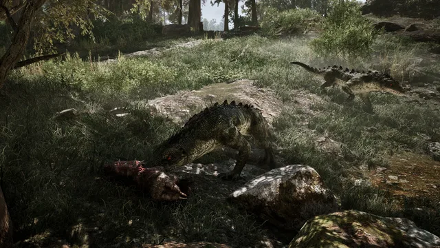 Скриншот 3 — Gothic 1 Remake
