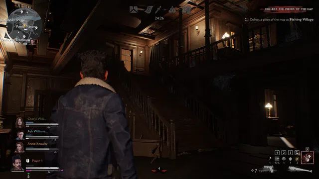 Скриншот 3 — Evil Dead: The Game