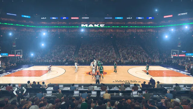 Скриншот 3 — NBA 2K23
