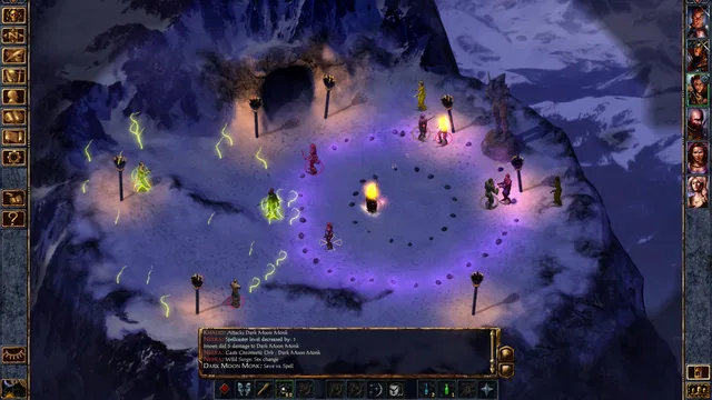 Скриншот 2 — Baldur's Gate: Enhanced Edition