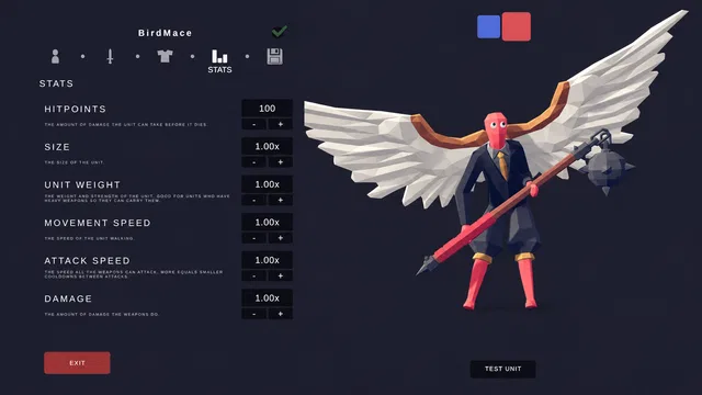 Скриншот 1 — Totally Accurate Battle Simulator