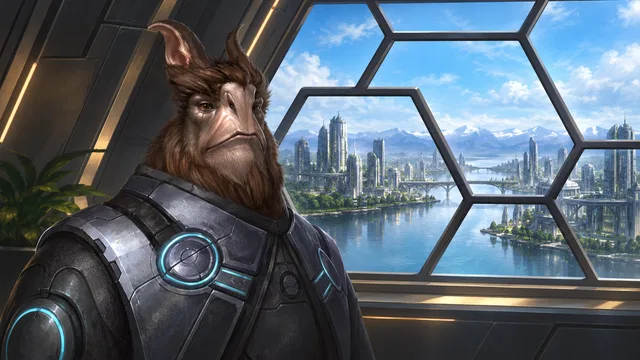 Скриншот 2 — Stellaris