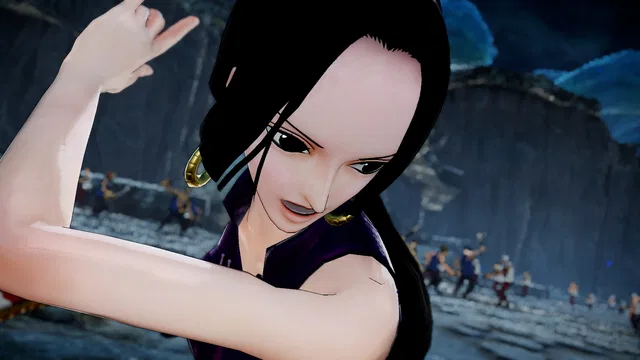 Скриншот 2 — One Piece: Pirate Warriors 4