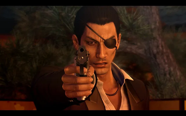 Скриншот 3 — Yakuza 0