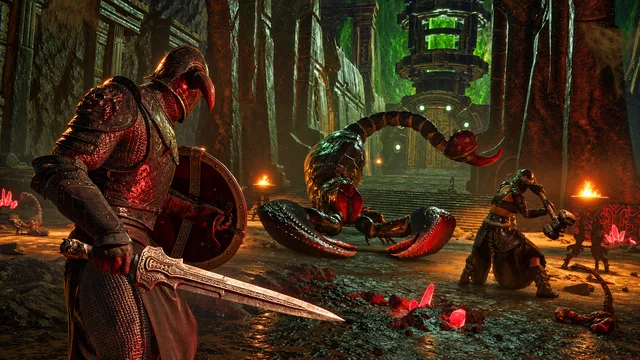 Скриншот 2 — Conan Exiles