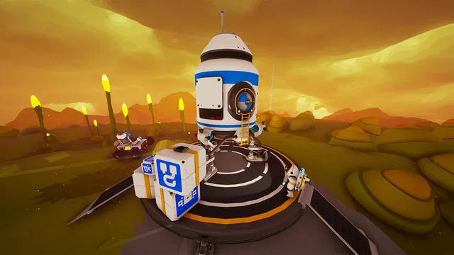 Скриншот 3 — ASTRONEER