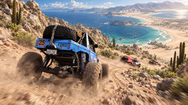 Скриншот 2 — Forza Horizon 5