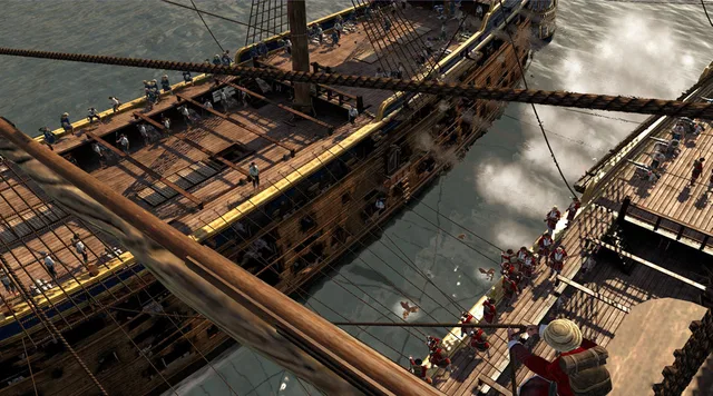 Скриншот 3 — Empire: Total War