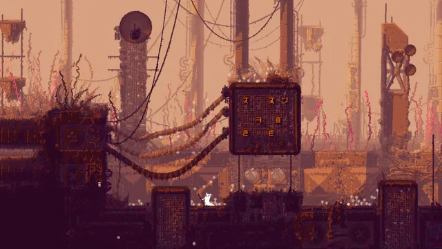 Скриншот 3 — Rain World