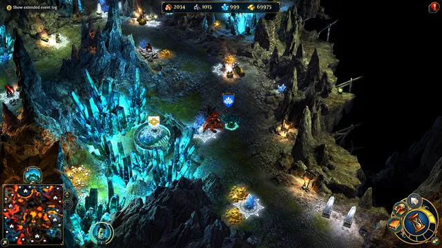 Might & Magic Heroes VI — обложка игры