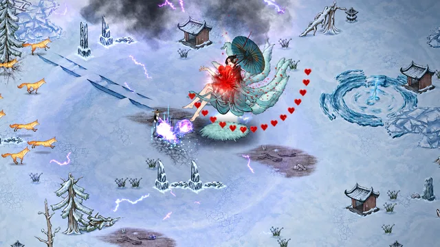 Скриншот 2 — Tale of Immortal