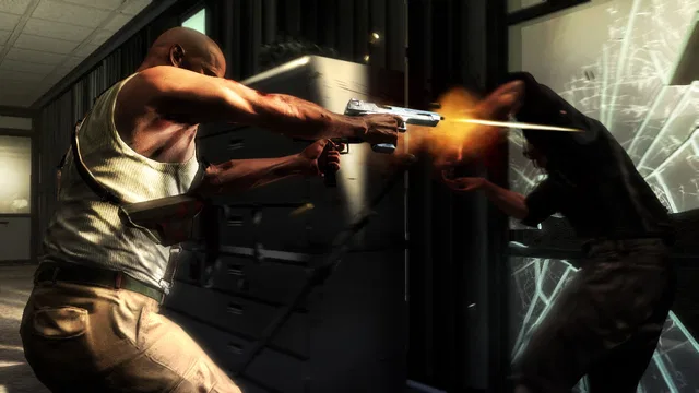 Скриншот 2 — Max Payne 3