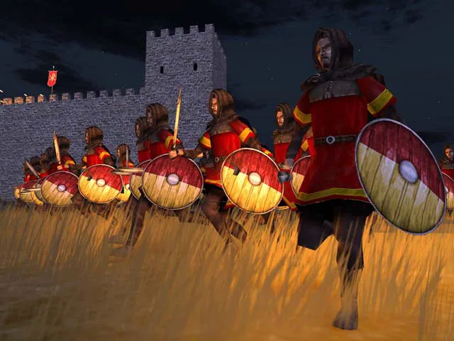 Скриншот 2 — Rome: Total War