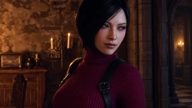 Скриншот 3 — Resident Evil 4