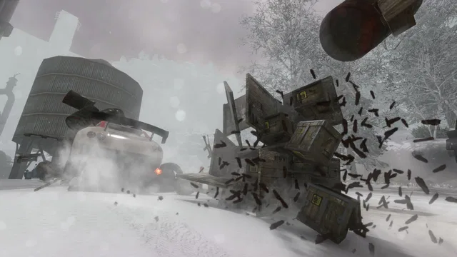 Скриншот 3 — FlatOut 4: Total Insanity