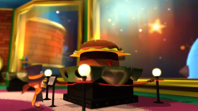 Скриншот 2 — A Hat in Time