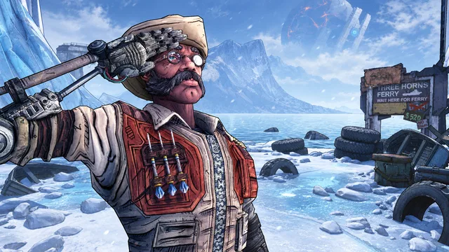 Скриншот 3 — Borderlands 2