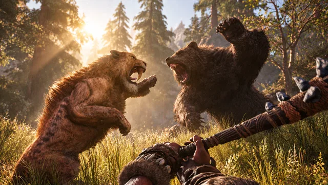 Скриншот 2 — Far Cry Primal