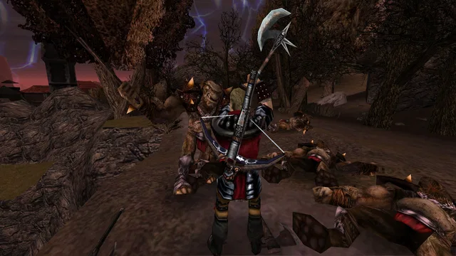 Скриншот 3 — Gothic 1