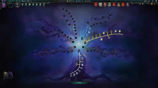Скриншот 2 — Age of Wonders 4