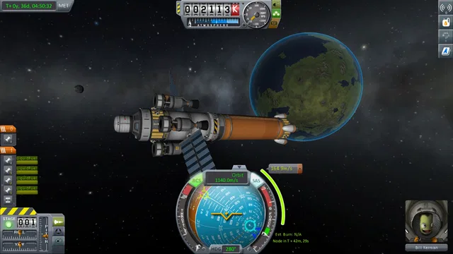 Скриншот 2 — Kerbal Space Program