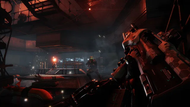 Скриншот 3 — Crysis 3 Remastered