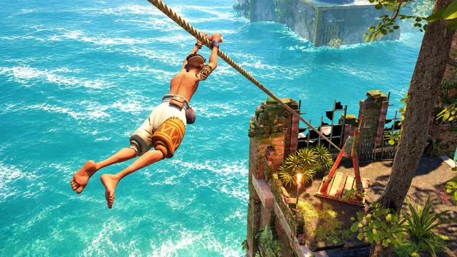 Submerged: Hidden Depths — обложка игры