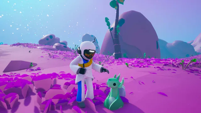 Скриншот 1 — ASTRONEER