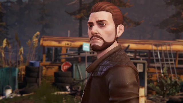 Скриншот 3 — Life is Strange: Before the Storm Remastered