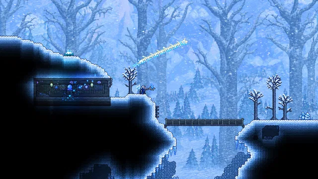 Скриншот 3 — Terraria
