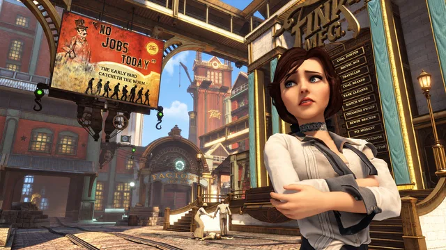 Скриншот 3 — BioShock Infinite