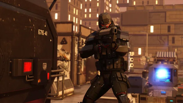 Скриншот 2 — XCOM 2