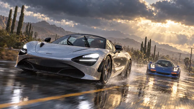 Скриншот 3 — Forza Horizon 5