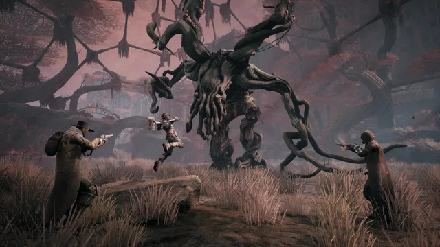 Скриншот — Remnant: From the Ashes