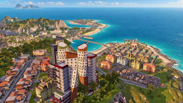 Скриншот 3 — Tropico 6