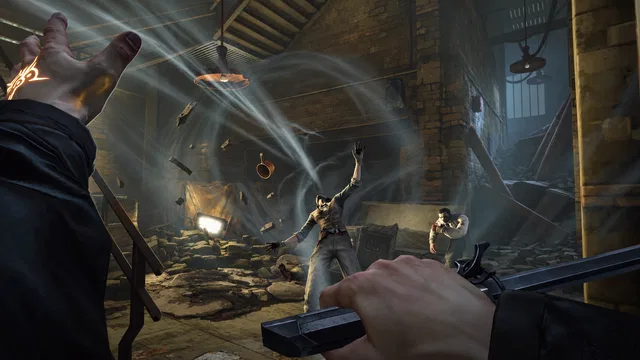 Скриншот 3 — Dishonored