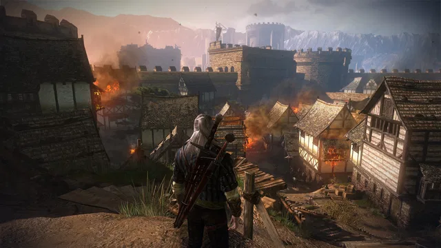 The Witcher 2: Assassins of Kings — обложка игры