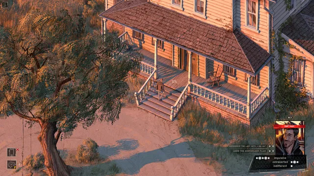 Скриншот 1 — Rue Valley