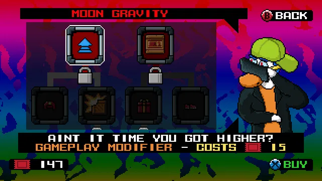 Скриншот 1 — Duck Game