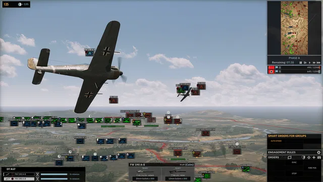 Steel Division 2 — обложка игры