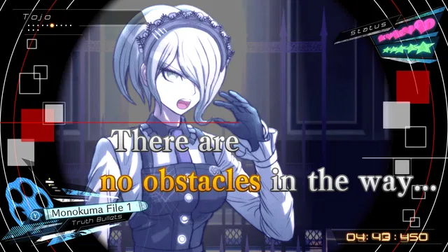 Скриншот — Danganronpa V3: Killing Harmony