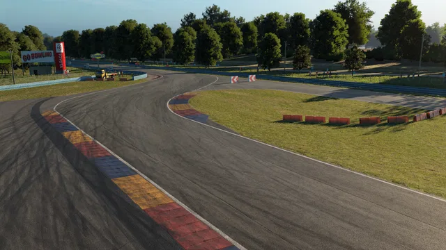 Скриншот 2 — Assetto Corsa EVO
